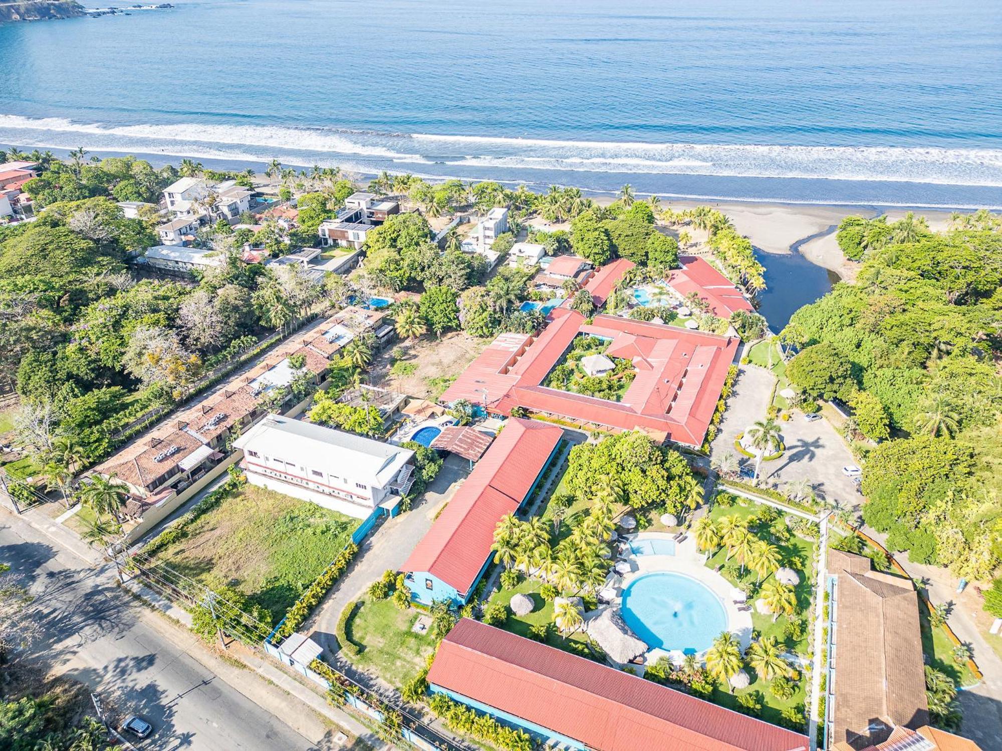 Beach Break Resort & Cr Surf Camp Jacó Exterior foto
