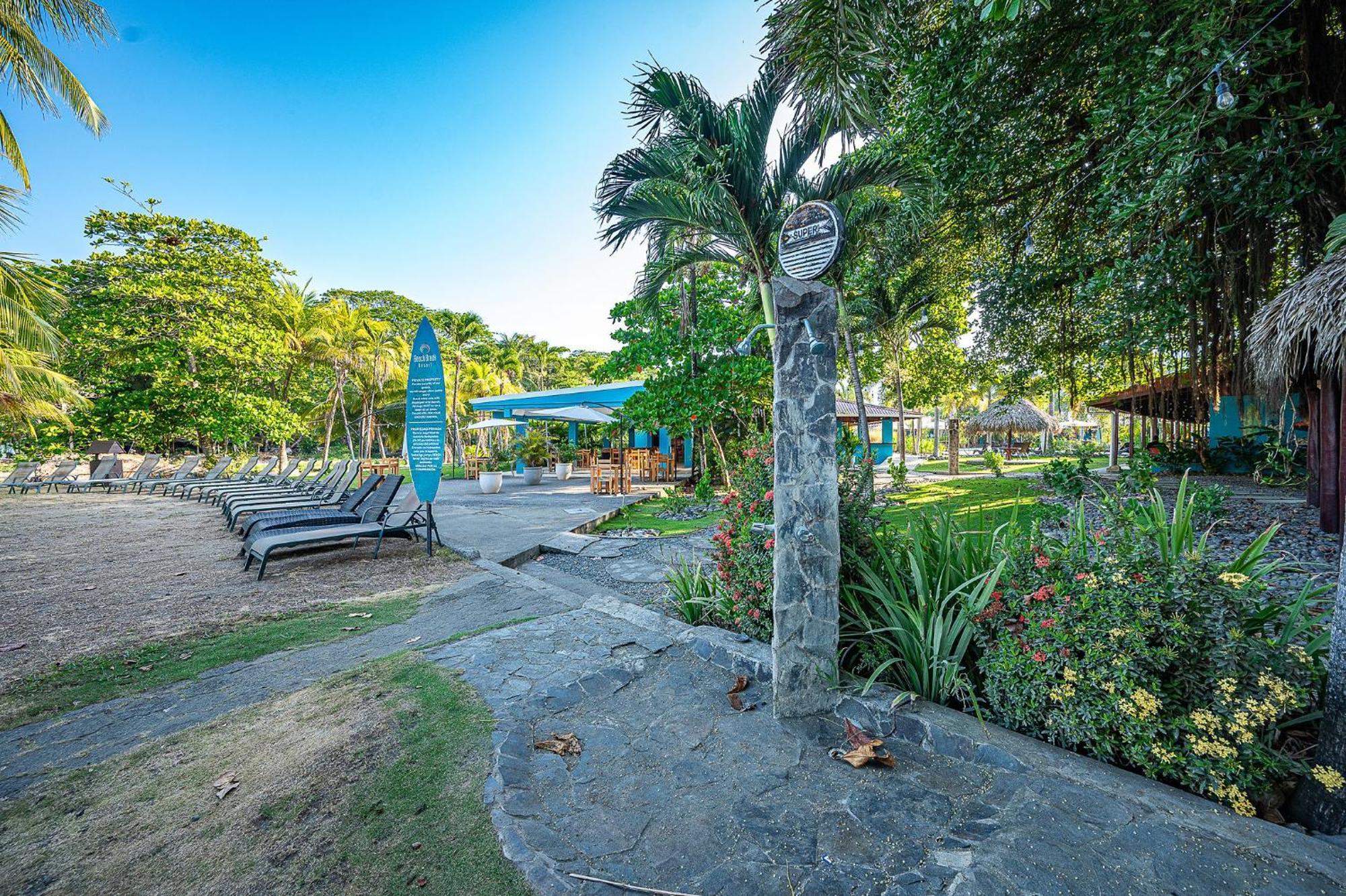 Beach Break Resort & Cr Surf Camp Jacó Exterior foto