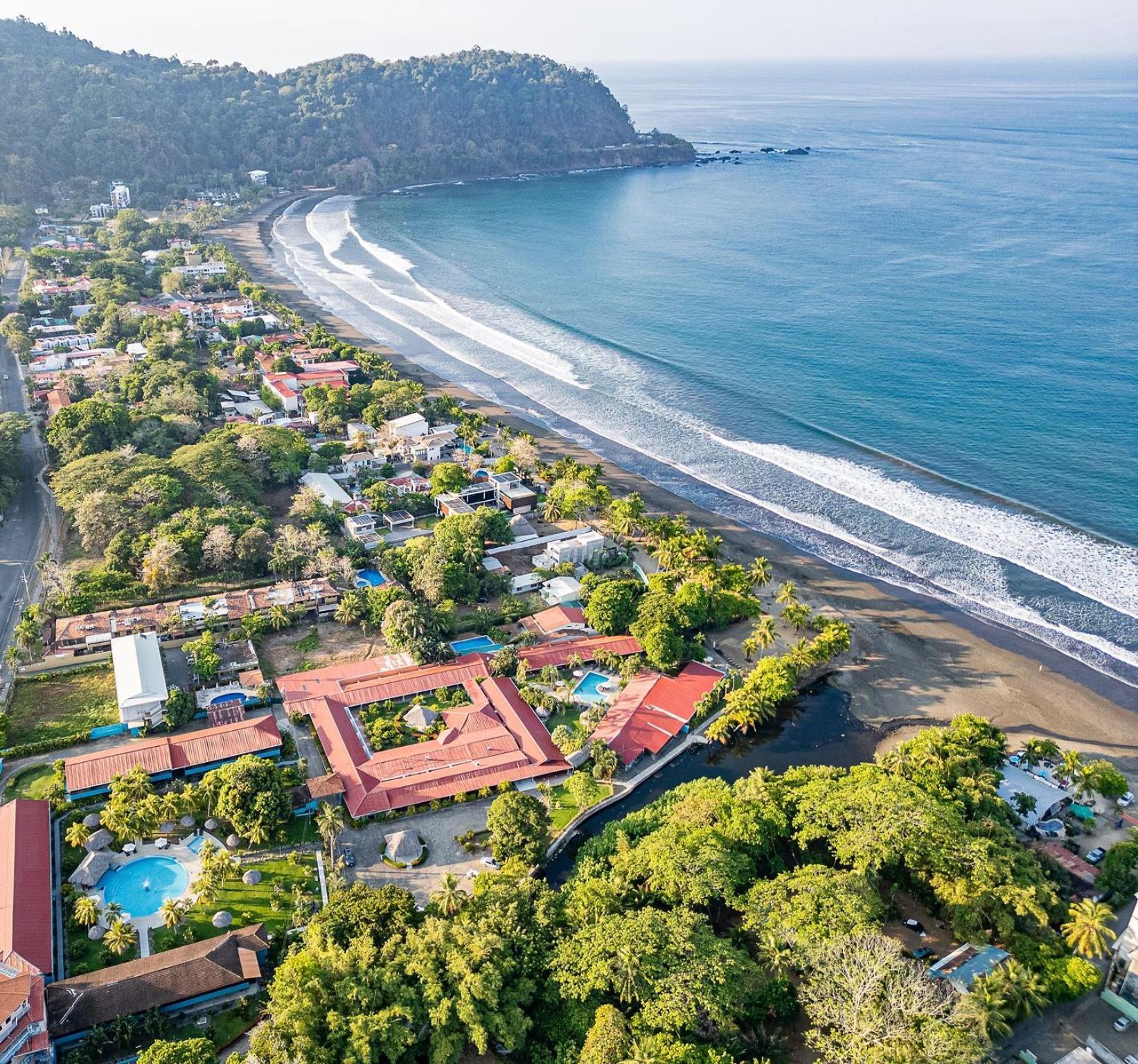 Beach Break Resort & Cr Surf Camp Jacó Exterior foto