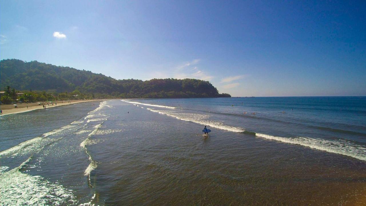 Beach Break Resort & Cr Surf Camp Jacó Exterior foto